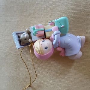 Precious Moments 2000 Christmas Ornament